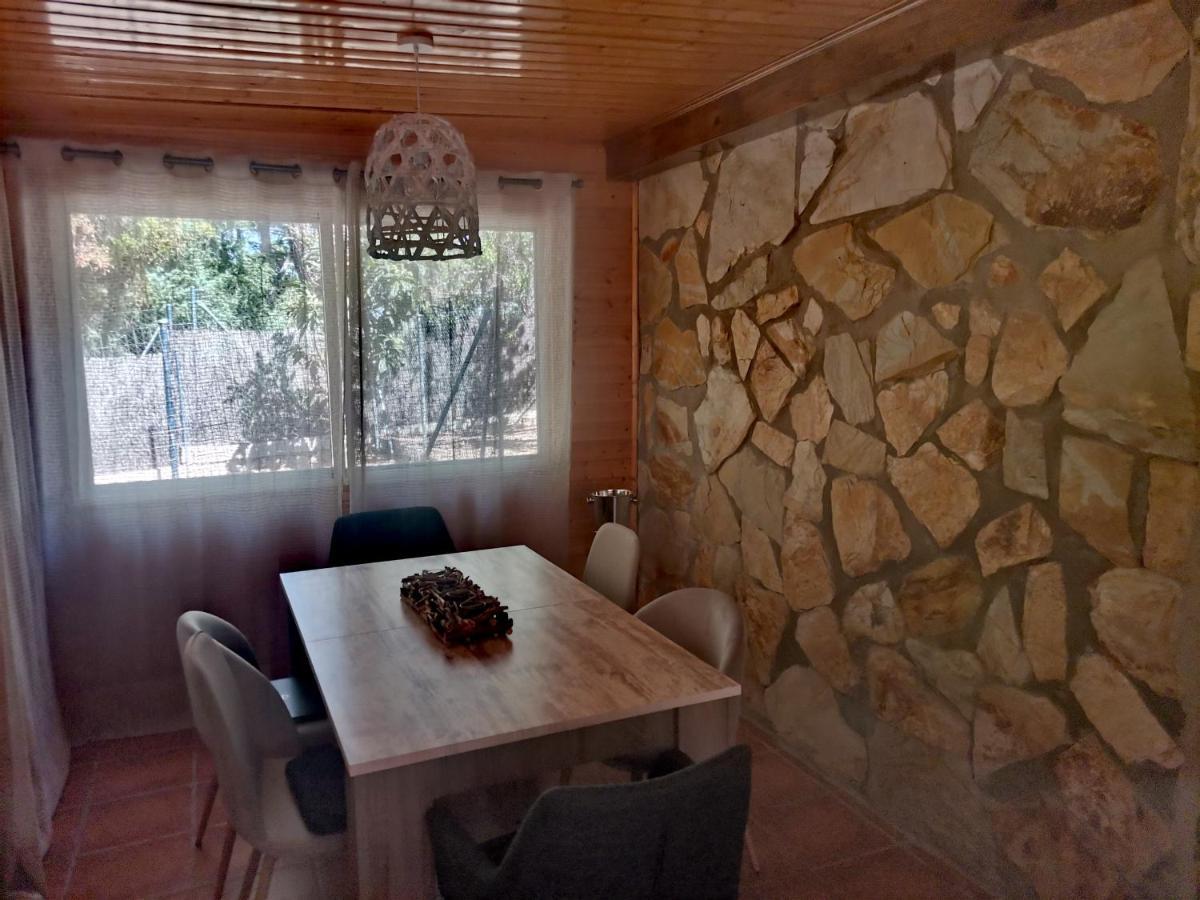 Bonita Casa En El Bosque - El Tiemblo别墅 外观 照片