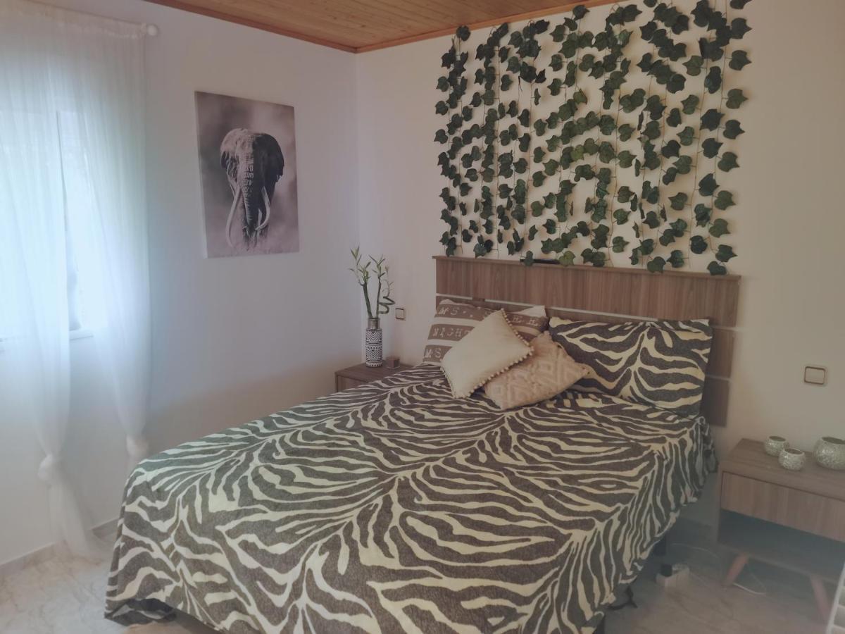 Bonita Casa En El Bosque - El Tiemblo别墅 外观 照片